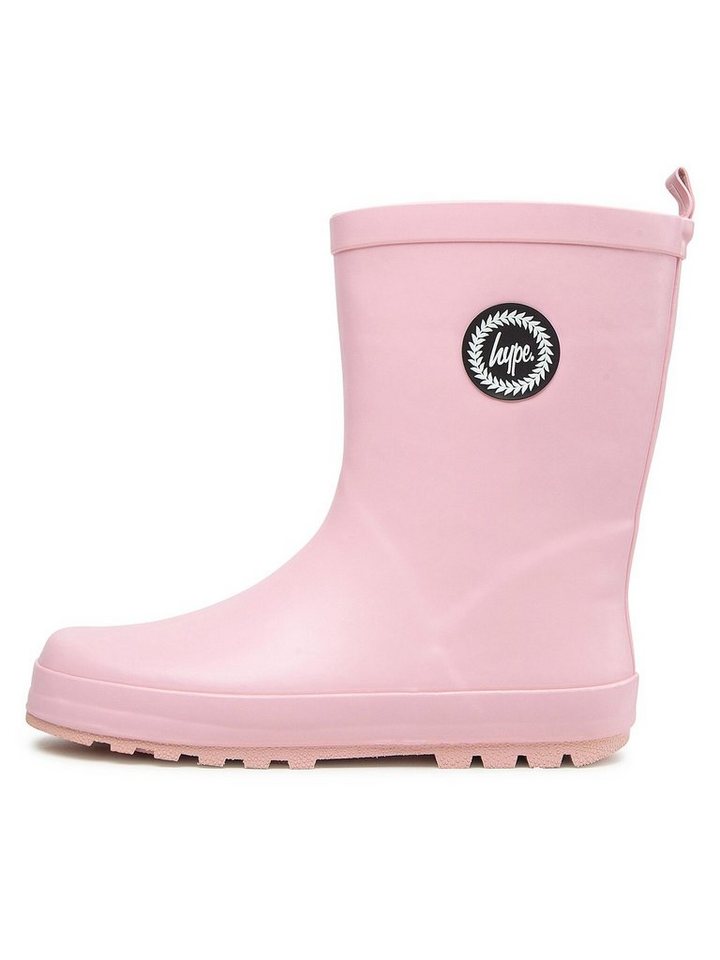 Hype Gummistiefel YVLR-724 Pink Gummistiefel Hype Gummistiefel YVLR-724 Pink Gummistiefel von Hype