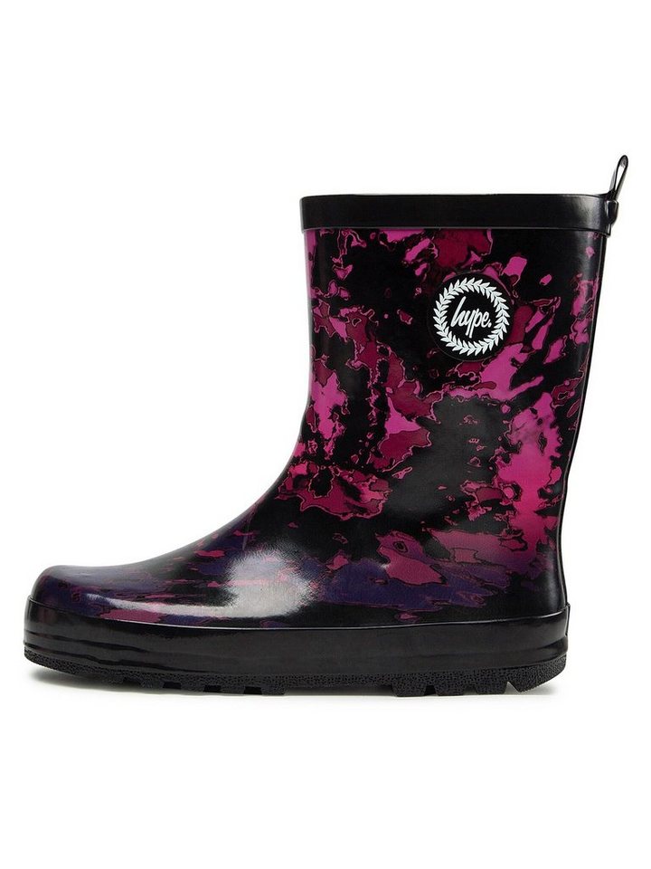 Hype Gummistiefel YVLR-728 Pink Gummistiefel Hype Gummistiefel YVLR-728 Pink Gummistiefel von Hype