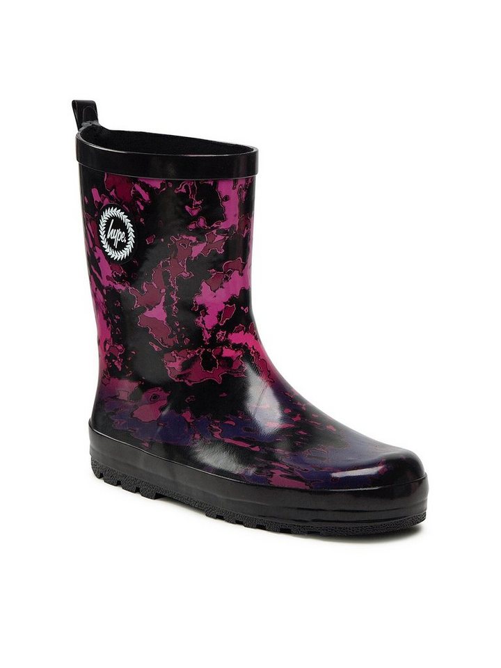 Hype Gummistiefel YVLR-728 Pink Gummistiefel Hype Gummistiefel YVLR-728 Pink Gummistiefel von Hype