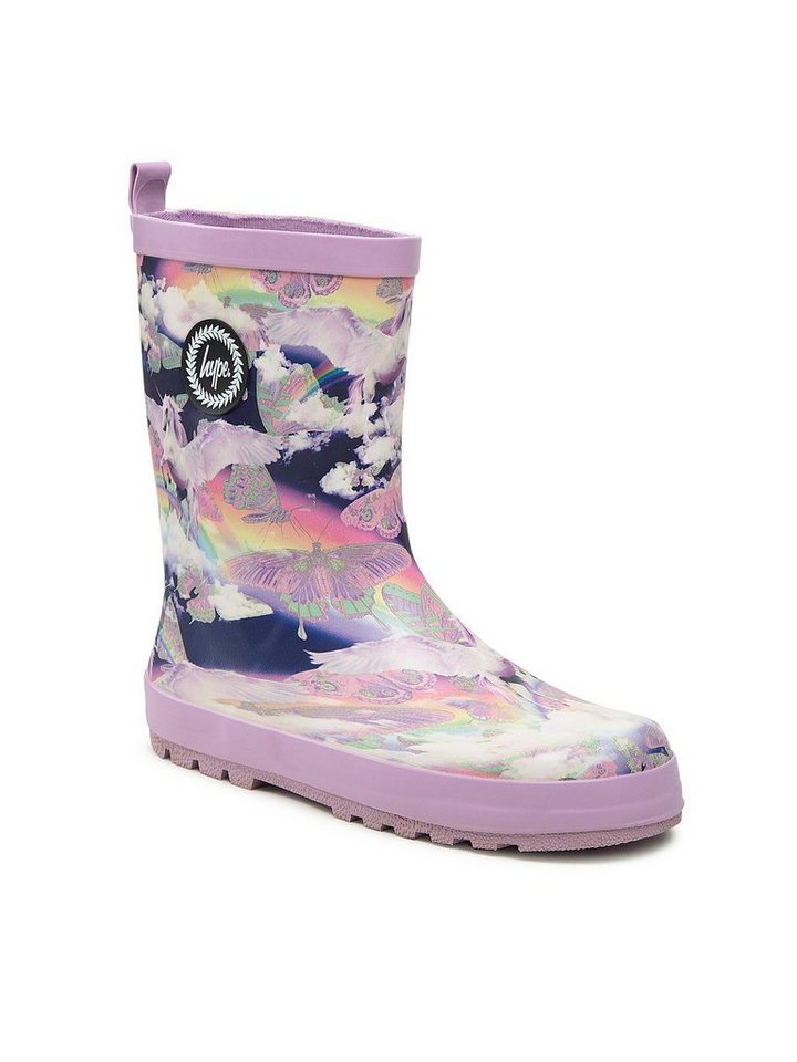 Hype Gummistiefel YVLR-730 Purule Gummistiefel Hype Gummistiefel YVLR-730 Purule Gummistiefel von Hype
