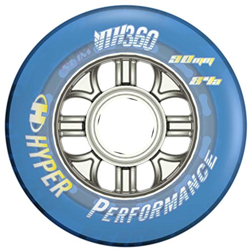 Hyper Wheel NX 360 4-Set Größe 90mm von Hyper
