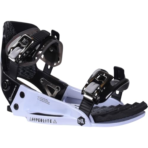 2024 Hyperlite System Pro Chassis Wakeboard Bindings 9/12 UK von Hyperlite