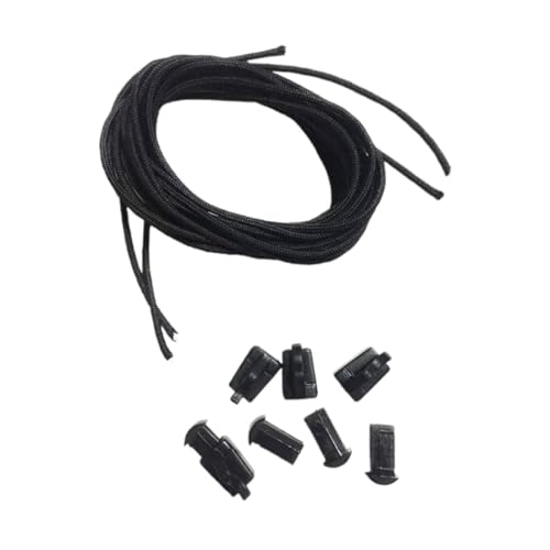 Hyperlite Laces 2019 Black Hyperlite Laces 2019 Black von Hyperlite
