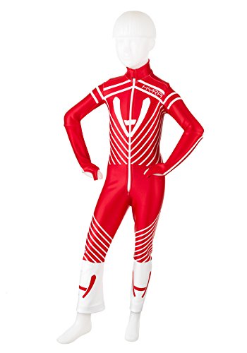Hyra Jungen Race Suit, red, 8 years/128 cm von Hyra