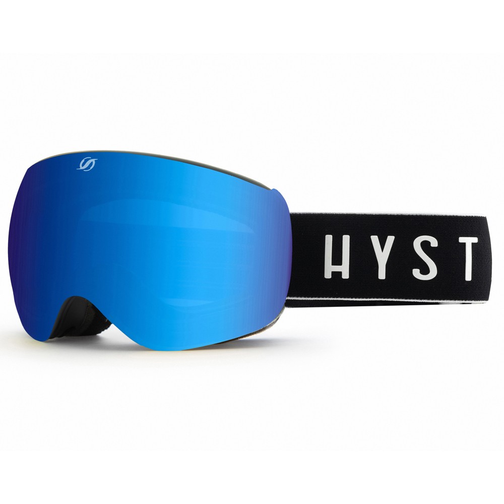 Hysteresis Extreme Ski Goggles Blue/CAT3 Hysteresis Extreme Ski Goggles Blue/CAT3 von Hysteresis