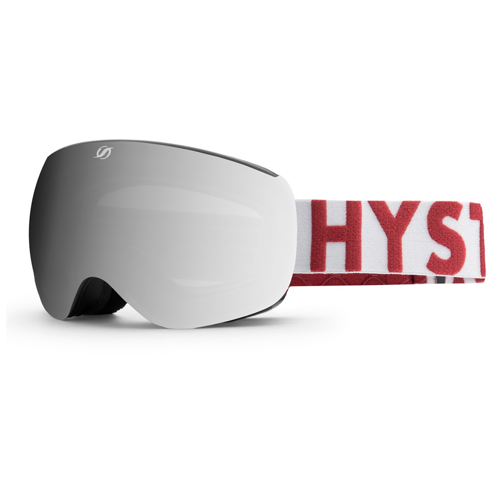 Hysteresis Extreme Ski Goggles Silver/CAT3 Hysteresis Extreme Ski Goggles Silver/CAT3 von Hysteresis