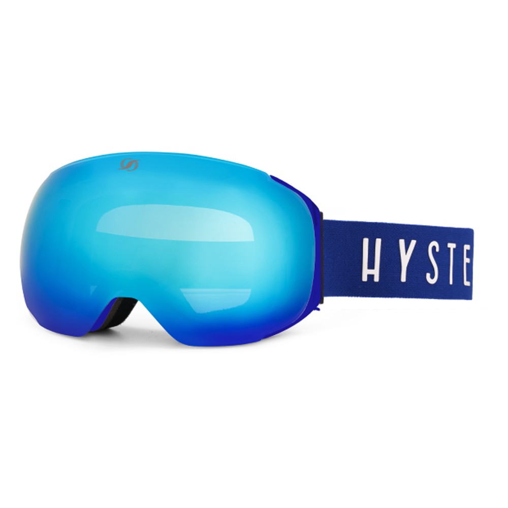 Hysteresis Freeride Ski Goggles Blue/CAT3 Hysteresis Freeride Ski Goggles Blue/CAT3 von Hysteresis