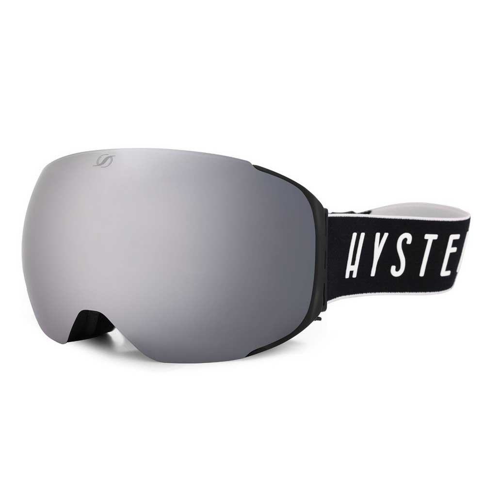 Hysteresis Freeride Ski Goggles Schwarz Red/CAT3 Hysteresis Freeride Ski Goggles Schwarz Red/CAT3 von Hysteresis