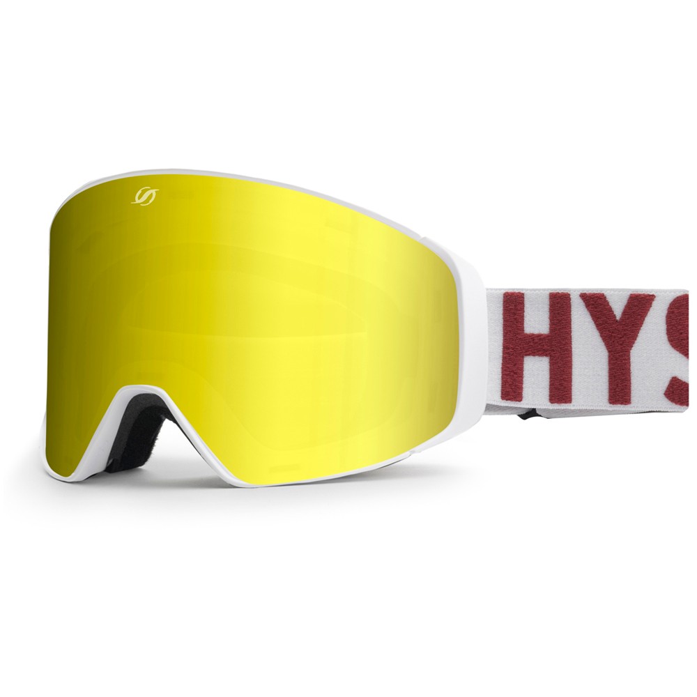 Hysteresis Illicit 2.0 Ski Goggles Golden/CAT3 Hysteresis Illicit 2.0 Ski Goggles Golden/CAT3 von Hysteresis