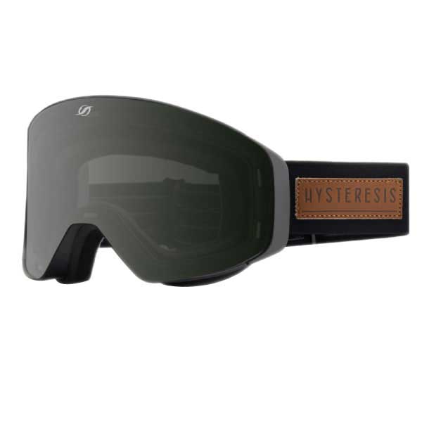 Hysteresis Illicit 2.0 Ski Goggles Schwarz Photocromatic/CAT3 Hysteresis Illicit 2.0 Ski Goggles Schwarz Photocromatic/CAT3 von Hysteresis