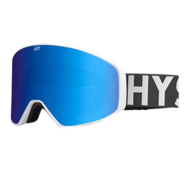 Hysteresis Illicit 2.0 Ski Goggles Weiß Blue/CAT3 Hysteresis Illicit 2.0 Ski Goggles Weiß Blue/CAT3 von Hysteresis