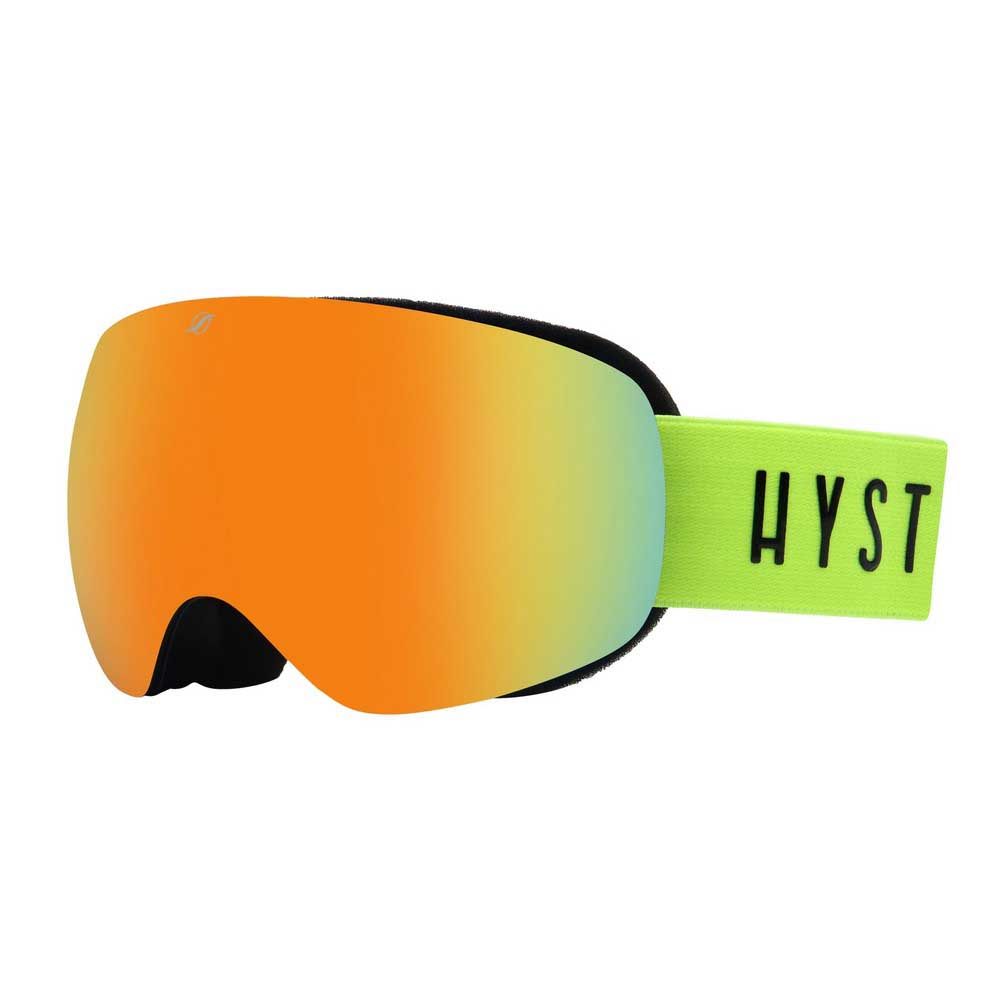 Hysteresis Junior Ski Goggles Gelb Red/CAT3 Hysteresis Junior Ski Goggles Gelb Red/CAT3 von Hysteresis