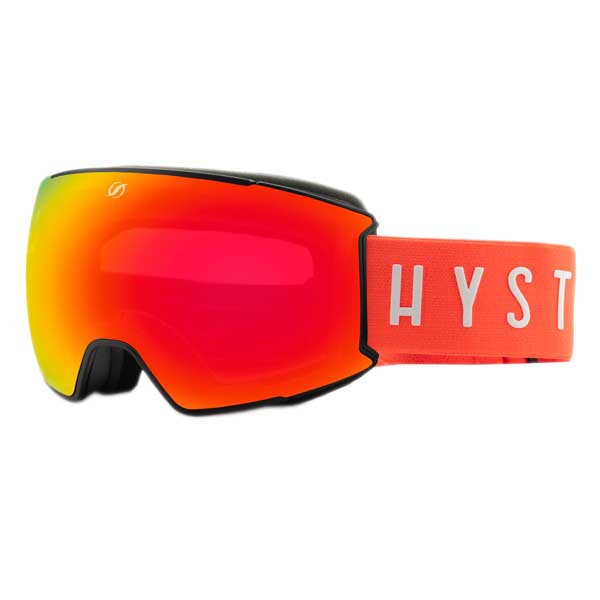 Hysteresis Revol Ski Goggles Orange Red/CAT3 Hysteresis Revol Ski Goggles Orange Red/CAT3 von Hysteresis