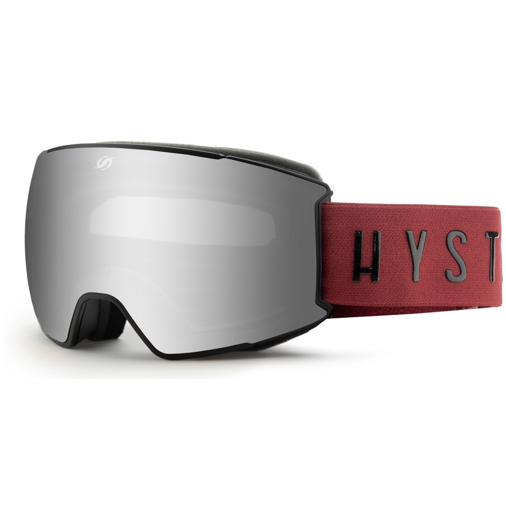 Hysteresis Revol Ski Goggles Silver/CAT3 Hysteresis Revol Ski Goggles Silver/CAT3 von Hysteresis