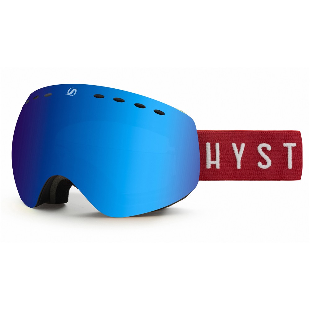 Hysteresis Rocket Ski Goggles Blue/CAT3 Hysteresis Rocket Ski Goggles Blue/CAT3 von Hysteresis