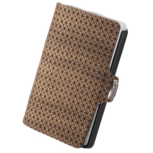 I-CLIP Original Nussbaumholz - Slim Wallet - Mini Geldbeutel - Geldbörse - Kartenetui - Wallet - Damen - Herren - veganes Geschenk - Nut Tree I-CLIP Original Nussbaumholz - Slim Wallet - Mini Geldbeutel - Geldbörse - Kartenetui - Wallet - Damen - Herren - veganes Geschenk - Nut Tree von I-CLIP