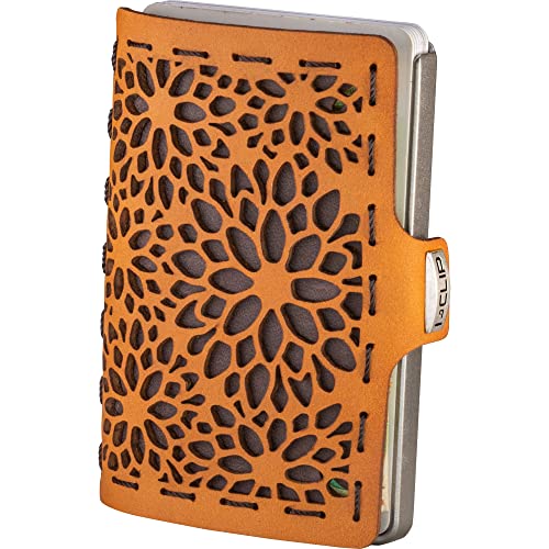 I-CLIP Original Geldbörse mit Münzfach - Damen - Leder Portemonnaie - Kreditkartenetui mit Geldklammer - hochwertiger Geldbeutel - Slim Wallet - Desert I-CLIP Original Geldbörse mit Münzfach - Damen - Leder Portemonnaie - Kreditkartenetui mit Geldklammer - hochwertiger Geldbeutel - Slim Wallet - Desert von I-CLIP