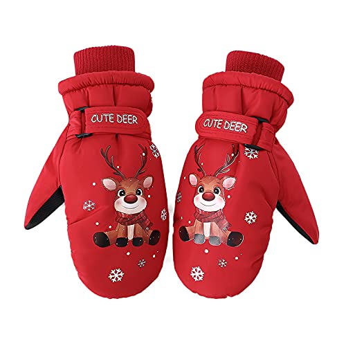 Ski Fäustlinge kinder Skihandschuhe Warm Schneehandschuhe Winddicht Wasserdicht Winterhandschuhe Outdoor Sport Fausthandschuhe Junge Mädchen Handschuhe für Skifahren Snowboarden Fahrrad Laufen Ski Fäustlinge kinder Skihandschuhe Warm Schneehandschuhe Winddicht Wasserdicht Winterhandschuhe Outdoor Sport Fausthandschuhe Junge Mädchen Handschuhe für Skifahren Snowboarden Fahrrad Laufen von IBLUELOVER