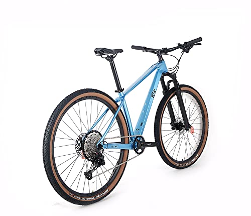 ICe Mt10 Fahrrad, blau, 15' ICe Mt10 Fahrrad, blau, 15' von ICe