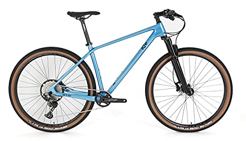 ICE Mt10 Fahrrad, blau, 17' ICE Mt10 Fahrrad, blau, 17' von ICE