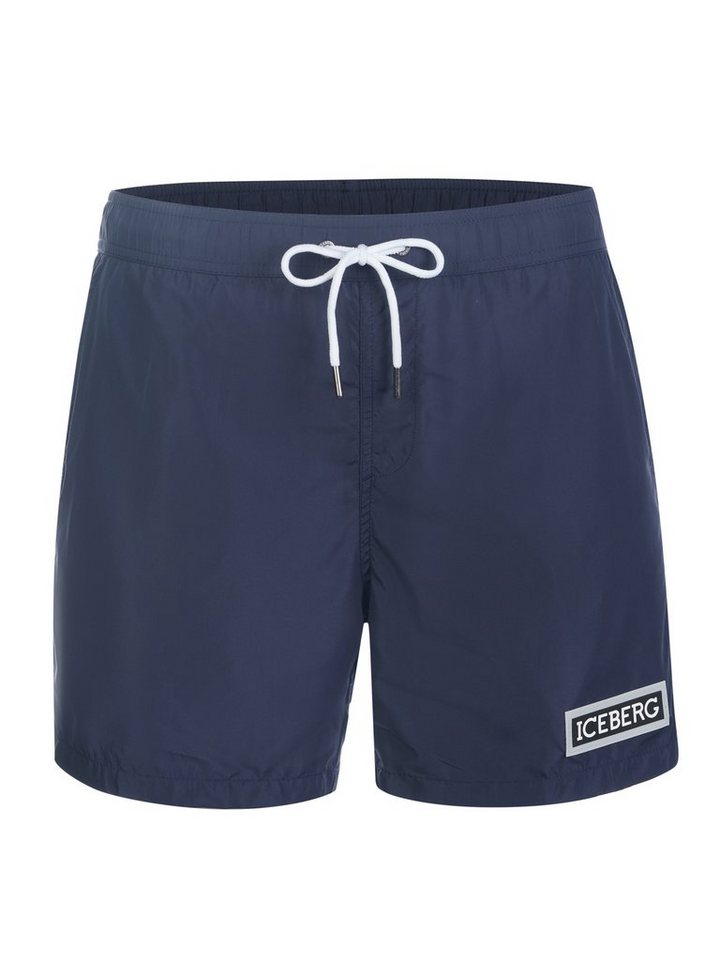 ICEBERG Badeshorts Iceberg Badeshorts navy ICEBERG Badeshorts Iceberg Badeshorts navy von ICEBERG
