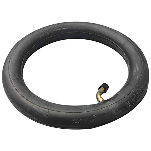 8 8 x 1 1/4 Rollerschlauch mit Klappventil, geeignet für -/Gasschlauch zum Zusammenklappen von ICECHEN