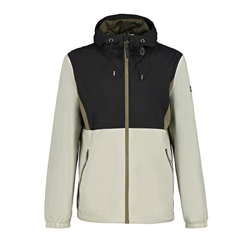 ICEPEAK Altar Outdoorjacke Herren mit Kapuze und Meshfutter, Farbe:Hellgrün, Größe:58 ICEPEAK Altar Outdoorjacke Herren mit Kapuze und Meshfutter, Farbe:Hellgrün, Größe:58 von ICEPEAK