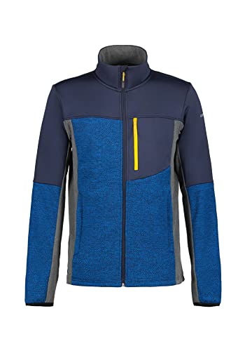 ICEPEAK Bartelso Midlayer für Herren, marinenblau,XXL ICEPEAK Bartelso Midlayer für Herren, marinenblau,XXL von ICEPEAK