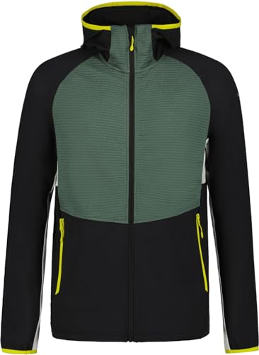 ICEPEAK Bassum Midlayer für Herren, Olive,XXL von ICEPEAK