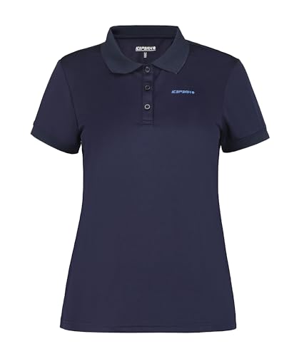 ICEPEAK Bayard Poloshirt für Damen Dunkel Blau M ICEPEAK Bayard Poloshirt für Damen Dunkel Blau M von ICEPEAK