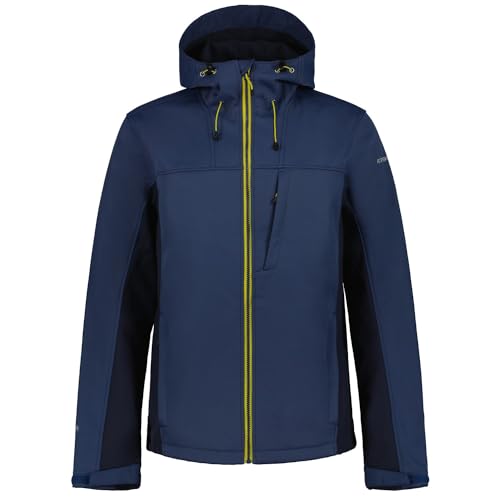 ICEPEAK Bazine Herren Softshell blau grau - 56 ICEPEAK Bazine Herren Softshell blau grau - 56 von ICEPEAK
