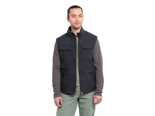 ICEPEAK Bergheim Weste für Herren, anthrazit,48 ICEPEAK Bergheim Weste für Herren, anthrazit,48 von ICEPEAK
