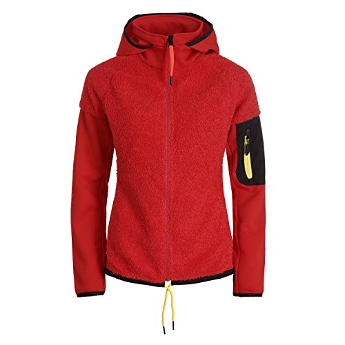 ICEPEAK Damen Breese Funktionsjacke rot S ICEPEAK Damen Breese Funktionsjacke rot S von ICEPEAK