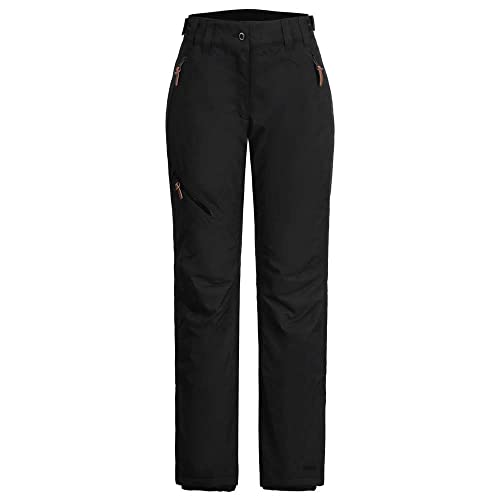 Icepeak Damen Curlew Hose, schwarz, 38 Icepeak Damen Curlew Hose, schwarz, 38 von ICEPEAK
