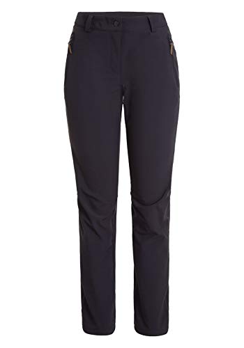ICEPEAK Damen EP ARGONIA Softshell Hose, schwarz, 48 ICEPEAK Damen EP ARGONIA Softshell Hose, schwarz, 48 von ICEPEAK