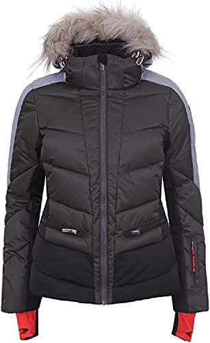 ICEPEAK Damen Electra Jacke, dunkel grün, 44 ICEPEAK Damen Electra Jacke, dunkel grün, 44 von ICEPEAK