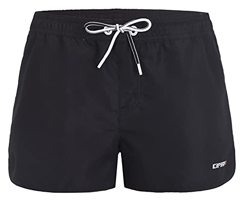 ICEPEAK Damen MAYEN Shorts, schwarz, 46 ICEPEAK Damen MAYEN Shorts, schwarz, 46 von ICEPEAK