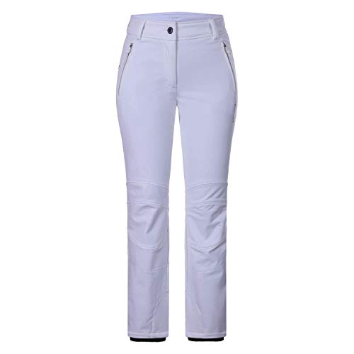 ICEPEAK Damen OUTI Softshell Hose, weiß, 44.0 ICEPEAK Damen OUTI Softshell Hose, weiß, 44.0 von ICEPEAK