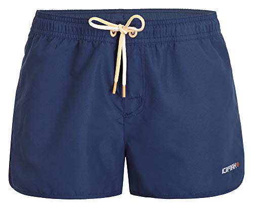 ICEPEAK Damen Shorts MAYEN, blau, 46, 554524513I ICEPEAK Damen Shorts MAYEN, blau, 46, 554524513I von ICEPEAK
