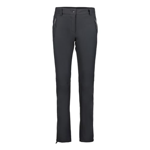 ICEPEAK Damen Softshellhose ARGONIA anthrazit dunkelgrau - 44 ICEPEAK Damen Softshellhose ARGONIA anthrazit dunkelgrau - 44 von ICEPEAK