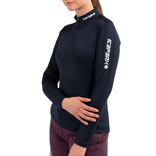 ICEPEAK Fairview Skipullover Damen - M von ICEPEAK