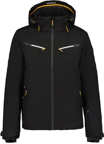 ICEPEAK Farwell Skijacke für Herren, schwarz,50 ICEPEAK Farwell Skijacke für Herren, schwarz,50 von ICEPEAK
