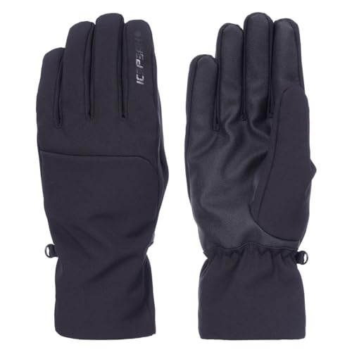 ICEPEAK Hallstadt Handschuhe für Herren, schwarz,XL ICEPEAK Hallstadt Handschuhe für Herren, schwarz,XL von ICEPEAK