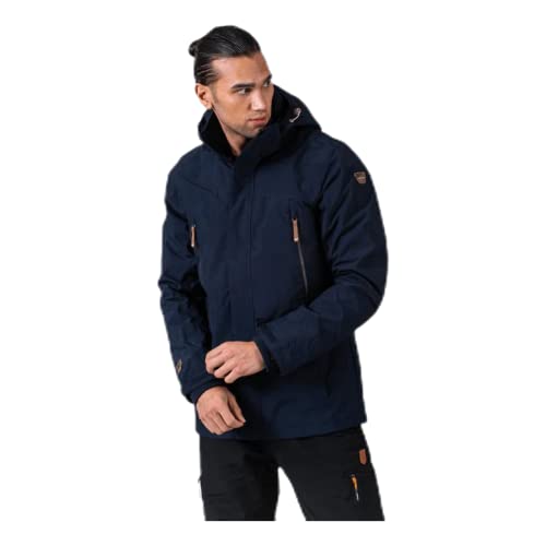 ICEPEAK Herren EP Tom Jacke, dunkel blau, 50 von ICEPEAK