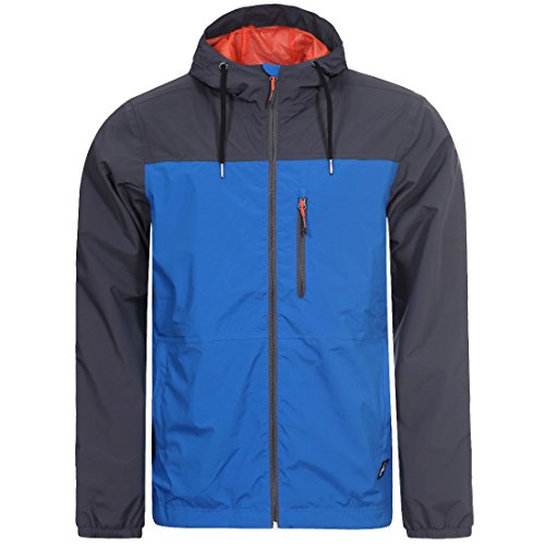 ICEPEAK Herren Eliam Jacke, blau, 54.0 von ICEPEAK