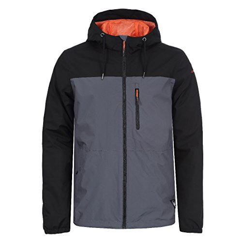 ICEPEAK Herren Eliam Jacke, schwarz, 56.0 ICEPEAK Herren Eliam Jacke, schwarz, 56.0 von ICEPEAK