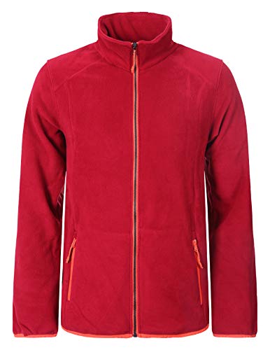 ICEPEAK Herren Law Midlayer, Burgunder, 56 ICEPEAK Herren Law Midlayer, Burgunder, 56 von ICEPEAK