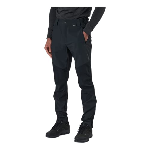 ICEPEAK Hose für Herren DORR, anthrazit, 56 von ICEPEAK