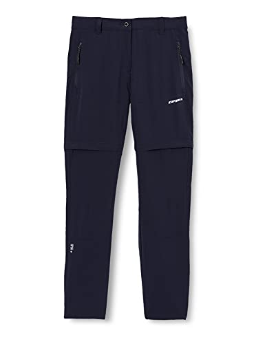 ICEPEAK Hose für mädchen Kano JR, dunkel blau, 140 von ICEPEAK