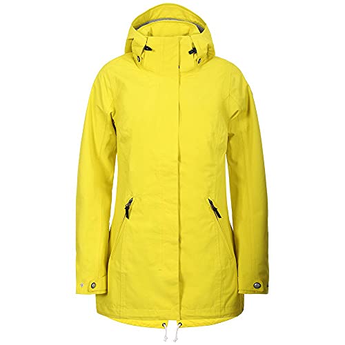 ICEPEAK Jacke für damen EP ABERDEEN, gelb, 38 ICEPEAK Jacke für damen EP ABERDEEN, gelb, 38 von ICEPEAK
